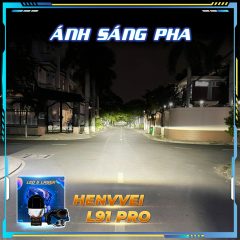 BI LASER HENVVEI L91 PRO 2021 - Ảnh nhỏ 2